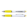 Moreton Stylus Pens Yellow